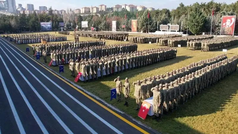 Турция согласилась вывести войска из Сирии, но на определенных условиях