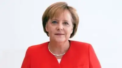 Бывшая канцлер Германии Ангела Меркель получила высшую награду, фото - Новости Zakon.kz от 18.04.2023 08:05