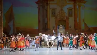 пресс-служба театра "Астана Опера", фото - Новости Zakon.kz от 29.04.2021 10:57