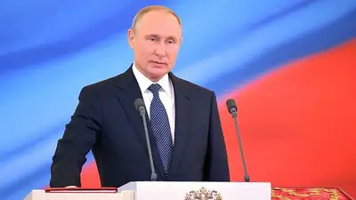 В Кремле отреагировали на информацию об участии Путина в выборах 2024 года, фото - Новости Zakon.kz от 06.11.2023 17:03