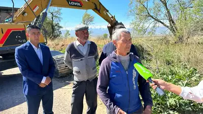 В Алматинской области снизили стоимость поливной воды на сельскохозяйственных землях