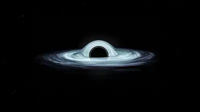 самая древняя черная дыра, фото - Новости Zakon.kz от 07.11.2023 11:46