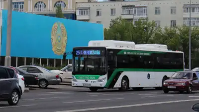 пресс-служба акима Нур-Султана, фото - Новости Zakon.kz от 04.06.2020 20:04