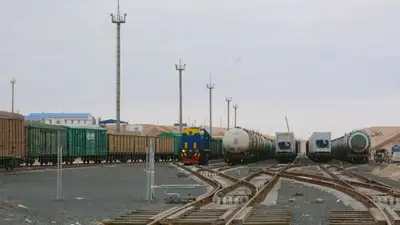 В Казахстане введут запрет на вывоз лома и цветных металлов поездами, фото - Новости Zakon.kz от 28.08.2023 12:04