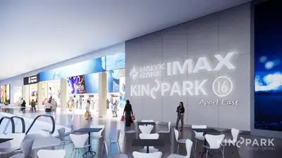 Kinopark-Kinoplexx Theatres расширяет присутствие, фото - Новости Zakon.kz от 30.03.2023 16:49