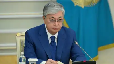Токаев выразил соболезнование Нурсултану Назарбаеву, фото - Новости Zakon.kz от 13.11.2023 11:38