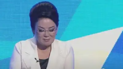 Салтанат Турсынбекова, дебаты , фото - Новости Zakon.kz от 11.11.2022 20:36
