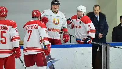 Хоккей Санкт-Петербург Игра, фото - Новости Zakon.kz от 30.12.2021 11:16