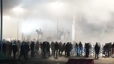 Беспорядки 2022, Канат Таймерденов, фото - Новости Zakon.kz от 16.01.2022 20:29