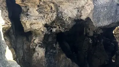 пещера, фото - Новости Zakon.kz от 08.09.2023 01:48
