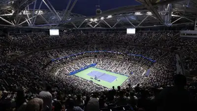 US Open-2023: сенсацией завершился первый игровой день в мужском одиночном разряде. Результаты стартового круга 