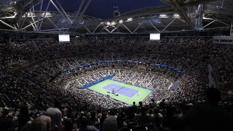 US Open-2023: сенсацией завершился первый игровой день в мужском одиночном разряде. Результаты стартового круга 