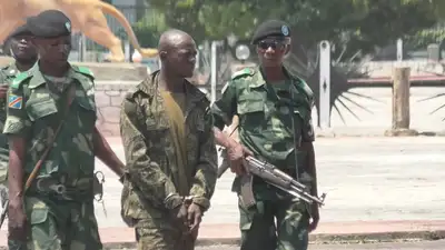 В Конго военный застрелил 13 человек, пришедших на похороны его сына, фото - Новости Zakon.kz от 23.07.2023 21:52