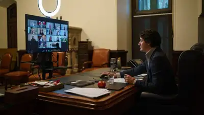премьер-министр Канады, фото - Новости Zakon.kz от 07.03.2023 12:01