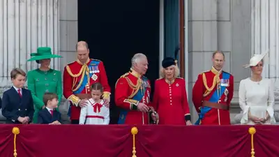 Король Великобритании, фото - Новости Zakon.kz от 12.10.2023 09:44