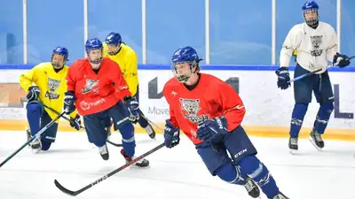 хоккей, фото - Новости Zakon.kz от 31.07.2023 01:17