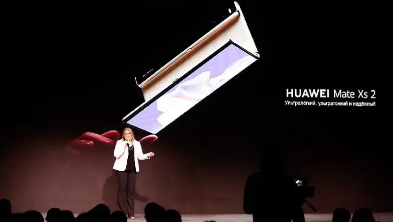 Huawei запустила новый флагманский смартфон и другие новинки для стран СНГ, фото - Новости Zakon.kz от 28.08.2022 09:00