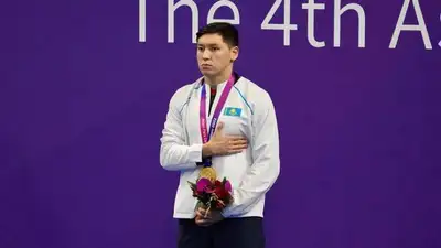 Пара Азиада Золотая медаль, фото - Новости Zakon.kz от 27.10.2023 17:27