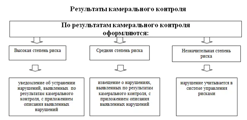 Камеральный контроль. Отработка результатов камерального контроля, фото - Новости Zakon.kz от 13.03.2019 04:35