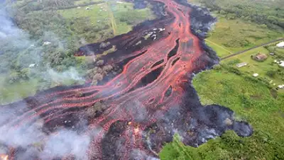 USGS / Reuters, фото - Новости Zakon.kz от 05.07.2018 01:51