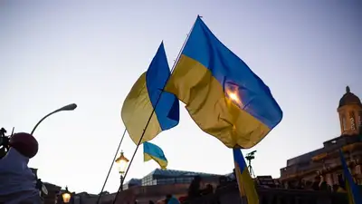 Украина, фото - Новости Zakon.kz от 15.10.2023 20:49