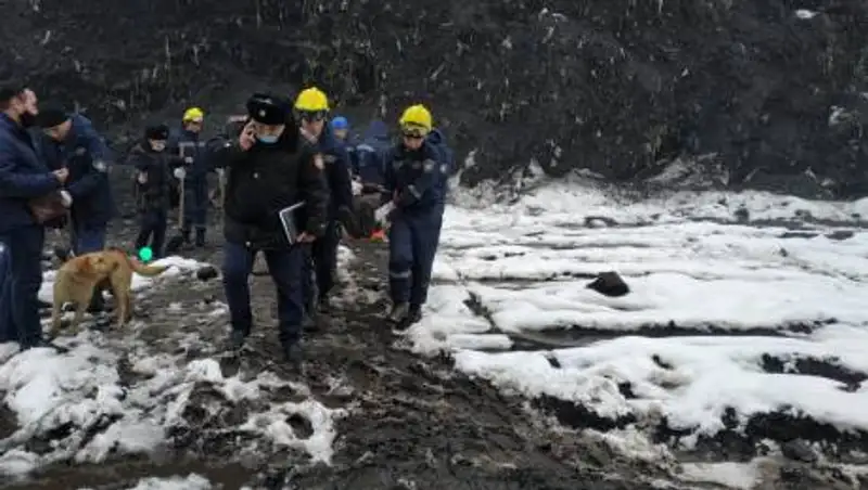 Погибший на мусорной свалке на "барахолке" искал металлолом