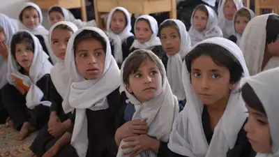 Совбез ООН призвал талибов дать права женщинам, фото - Новости Zakon.kz от 28.12.2022 17:48