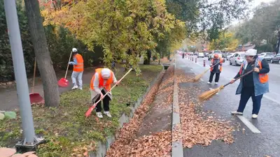 коммунальные службы перешли на усиленный режим работы