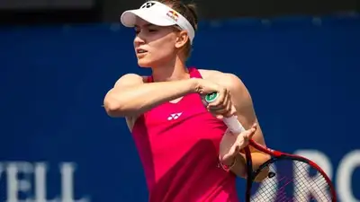 Рыбакина одержала сенсационную победу в полуфинале турнира WTA 1000