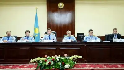 пресс-служба МВД РК, фото - Новости Zakon.kz от 13.07.2018 18:05