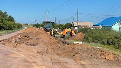 В Акмолинской области 14 поселков обеспечат качественной питьевой водой, фото - Новости Zakon.kz от 09.08.2023 17:38