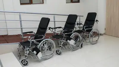разработан стандарт рабочего места лиц с инвалидностью, фото - Новости Zakon.kz от 28.03.2023 14:14