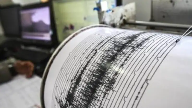 В Алматинской области произошло землетрясение 2-3 балла 12 января