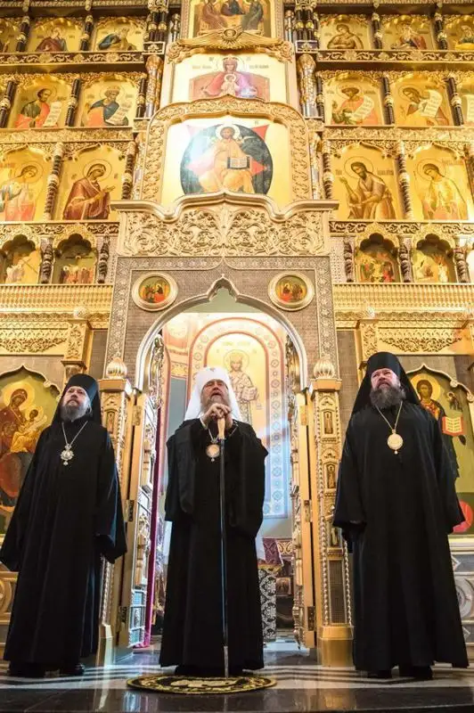 В Храме святого князя Владимира в Алматы пройдет Рождественское богослужение, фото - Новости Zakon.kz от 05.01.2023 16:53