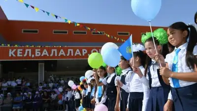 пресс-служба акима Туркестанской области, фото - Новости Zakon.kz от 23.08.2018 19:54