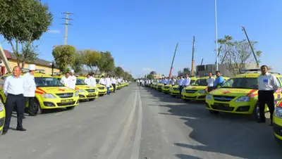 Пресс-служба акима Туркестанской области, фото - Новости Zakon.kz от 01.10.2019 20:57