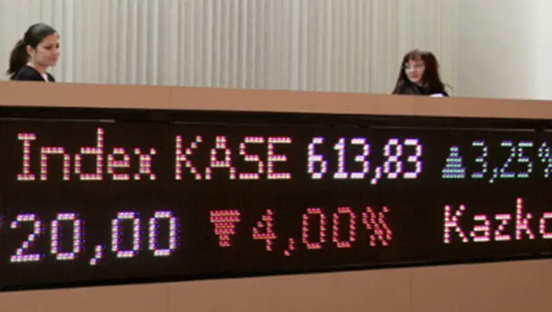 Курс доллара на 15 апреля 2015 года - Вечерняя сессия KASE, фото - Новости Zakon.kz от 15.04.2015 23:27