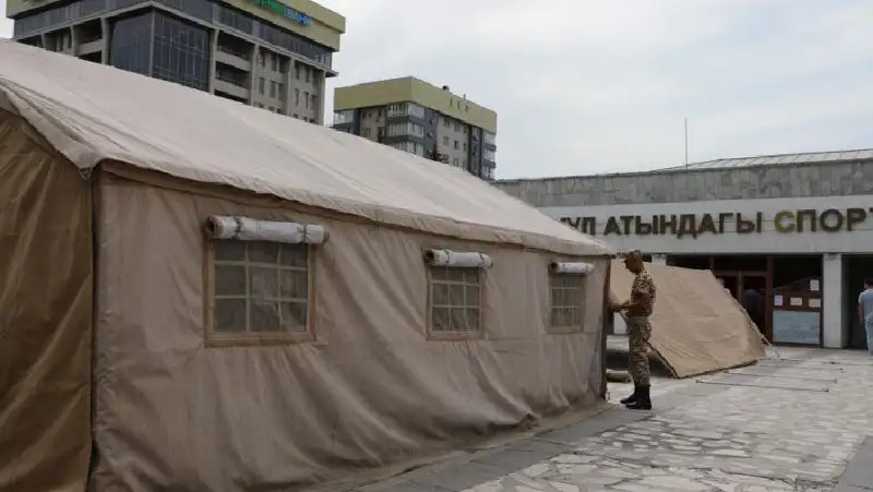 В ОДКБ прокомментировали ситуацию на кыргызско-таджикской границе