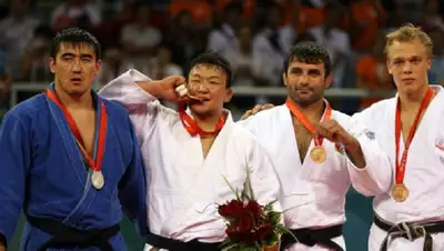 Олимпиада-2008 в Пекине, дзюдо, фото - Новости Zakon.kz от 10.06.2022 16:10
