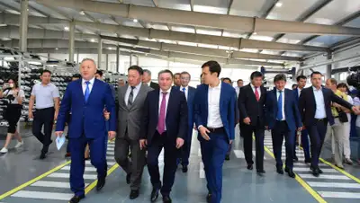 УВП Акмолинской области, фото - Новости Zakon.kz от 13.08.2019 12:27