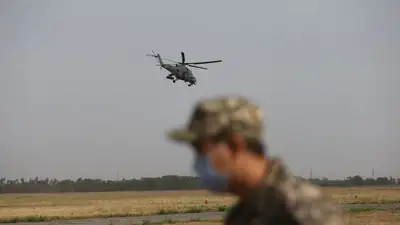 Казахстанский военнослужащий скончался от ранения в голову, фото - Новости Zakon.kz от 09.10.2023 14:39