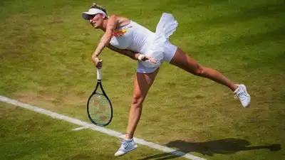 теннисистка