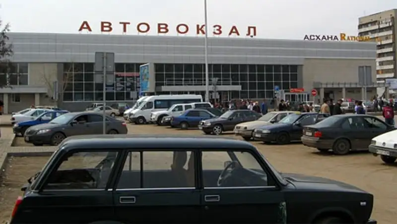 В Казахстане построят 10 автовокзалов, 50 автостанций и 260 объектов сервиса, фото - Новости Zakon.kz от 21.10.2013 20:48