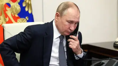 Обсудил ситуацию в России с Лукашенко и Пашиняном, фото - Новости Zakon.kz от 25.06.2023 01:17