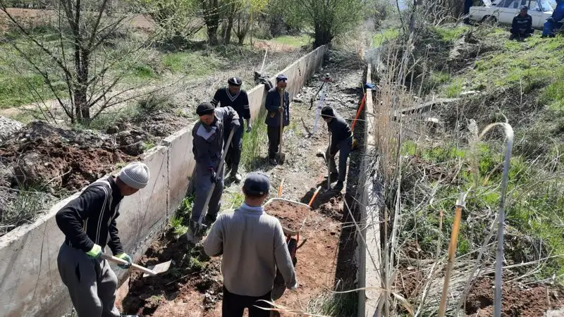 В Алматинской области снизили стоимость поливной воды на сельскохозяйственных землях, фото - Новости Zakon.kz от 27.04.2023 15:46