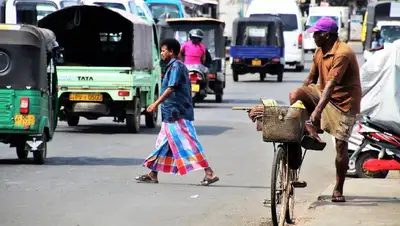 Шри-Ланка, фото - Новости Zakon.kz от 09.08.2022 09:20