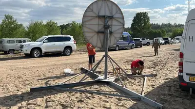 9 тысяч жителей Абайской области получили бесплатную связь