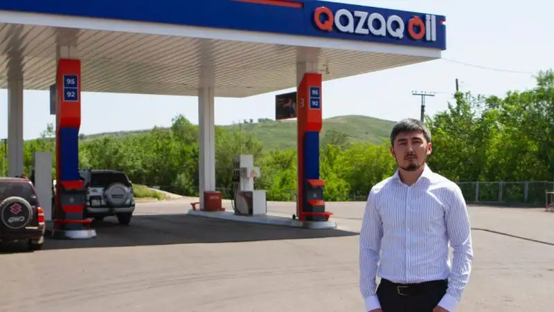 «Лига чемпионов» проходит в Qazaq Oil, фото - Новости Zakon.kz от 15.06.2022 10:00