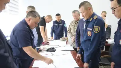 Полное и объективное расследование поручил провести на шахте "Казахстанская" министр по ЧС, фото - Новости Zakon.kz от 24.08.2023 20:38