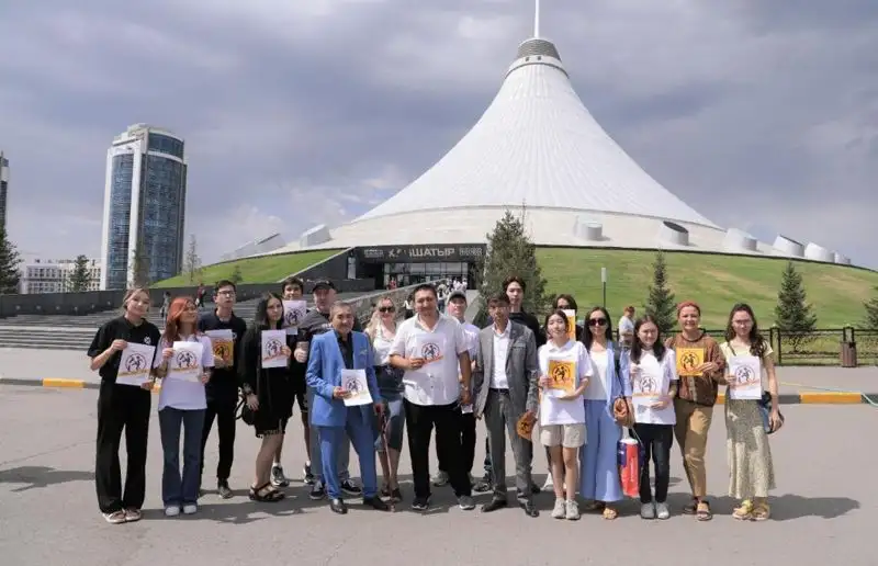 Сохраним городское имущество: акция , фото - Новости Zakon.kz от 02.08.2023 16:15